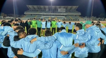 تشكيل المصري البورسعيدي لمواجهة شباب بلوزداد المرتقبة في بطولة الكونفدرالية الأفريقية